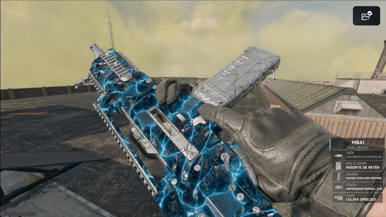40 KILLS | Warzone - Triying the M8A1