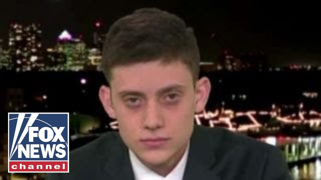 Parkland student: I was questioned for gun range visit