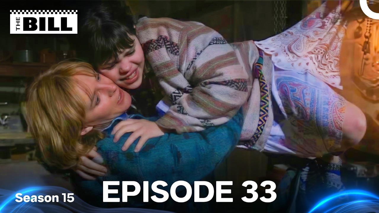 The Bill - Season 15 Episode 32 | Set-Up (1999)