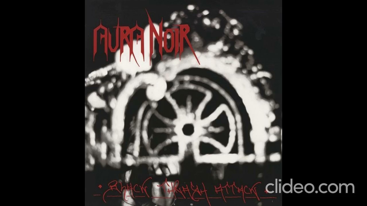 Aura Noir - Black Thrash Attack [1996]