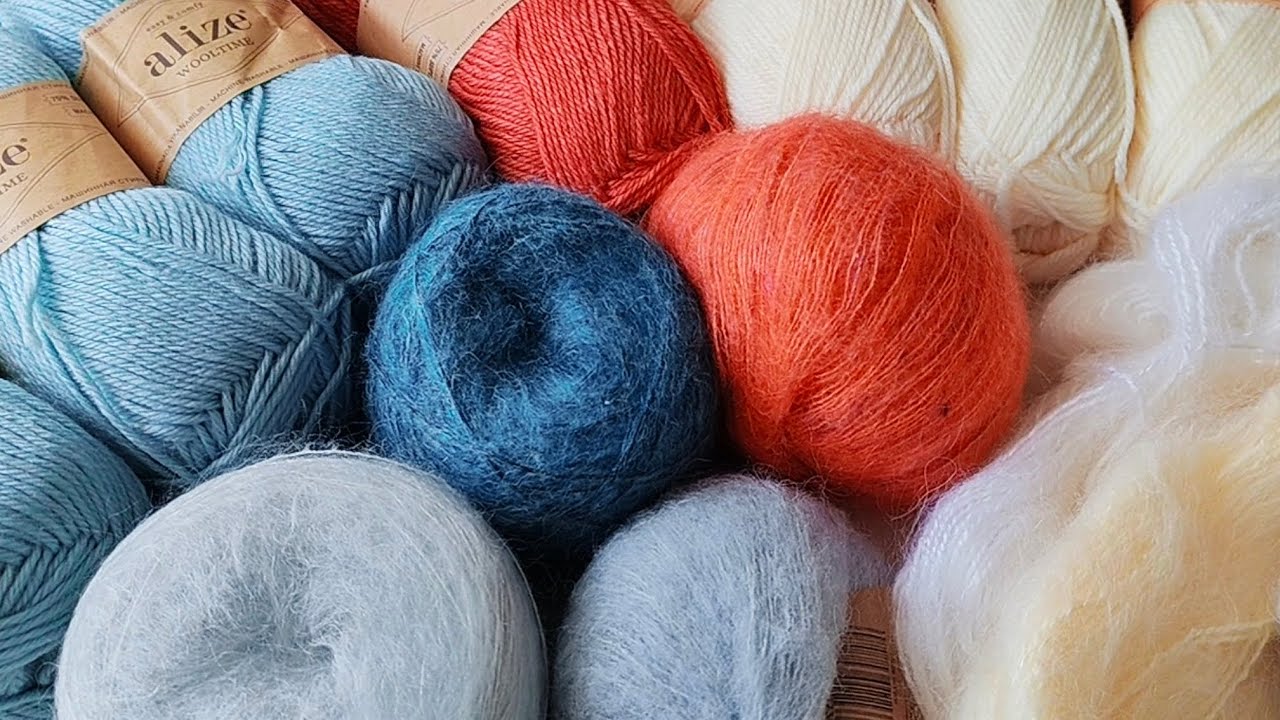 Танечки, с праздником! 😘 Получила Таня пряжу идеи полетели! 🧶