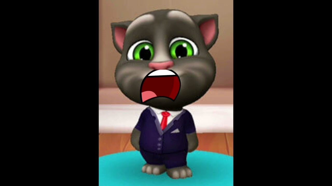 My Talking Angela Black Hole Add Round 3
