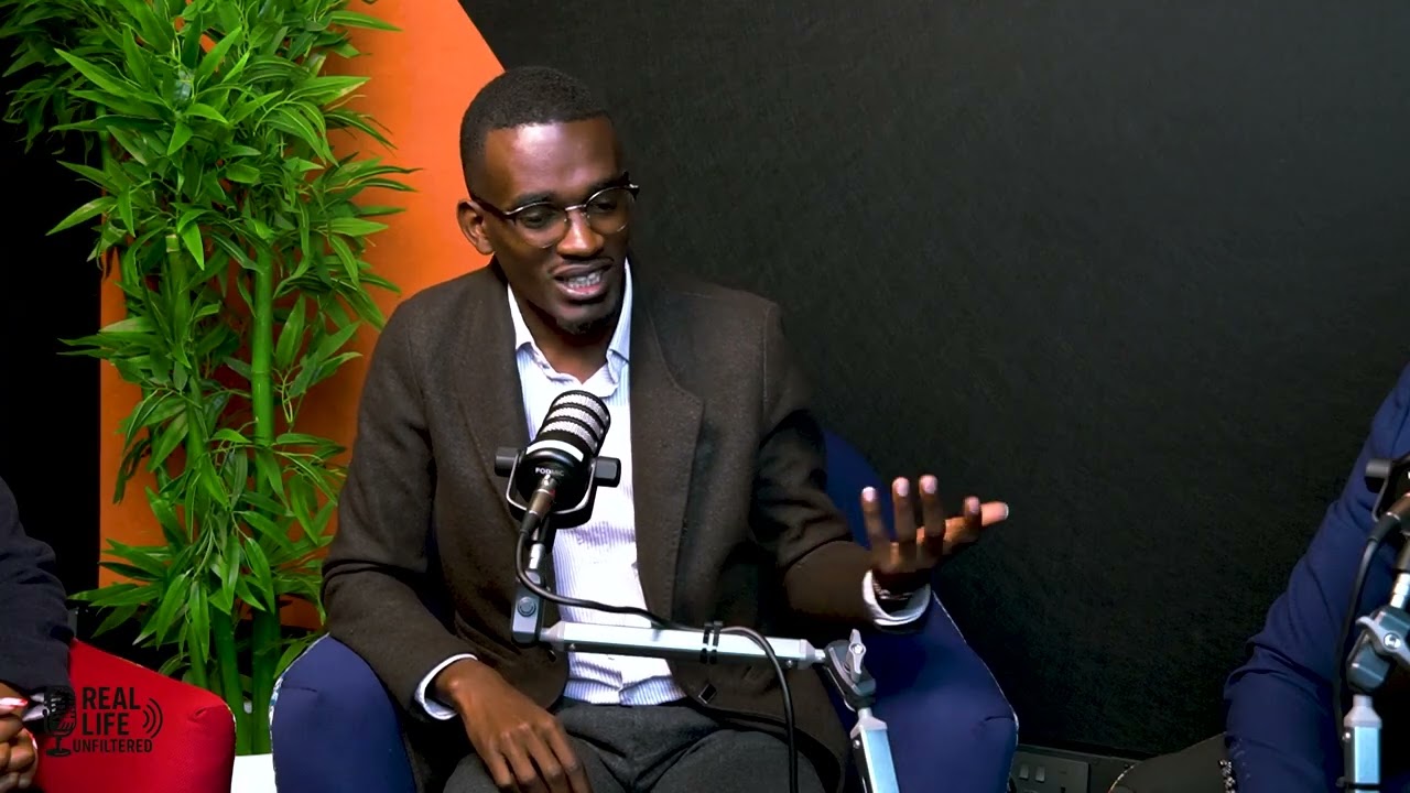 Real Life Unfiltered || Ep 6 | | POLITICS : What If... ft Zabron Mwangi