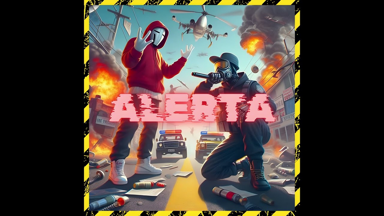 LUISAKER - ALERTA