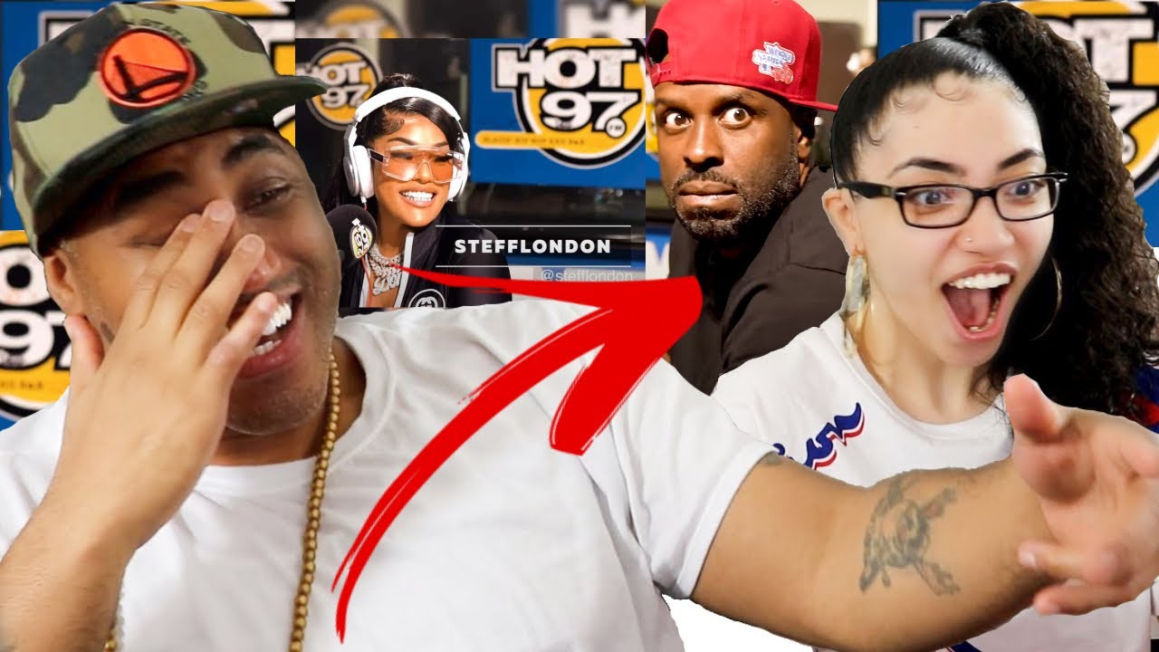 MY DAD REACTS TO Stefflon Don | Funk Flex | #Freestyle190 REACTION