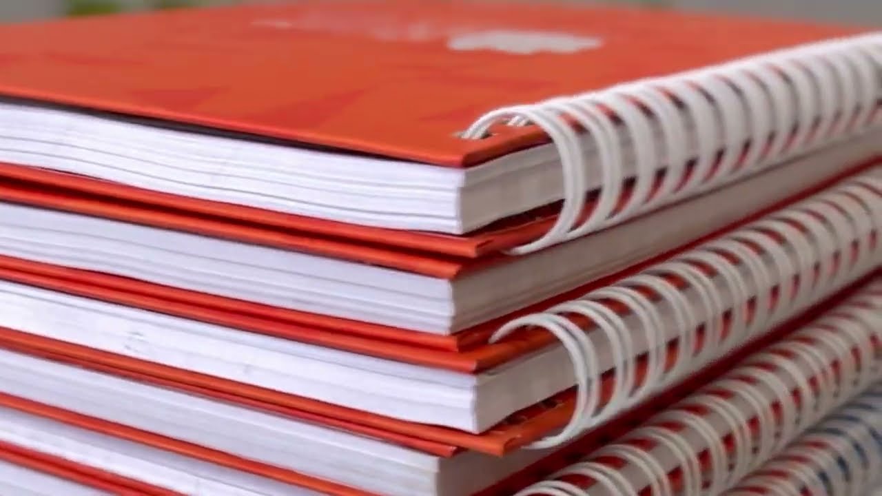 Cadernos Personalizados Direto da F&aacute;brica - Promopress Gr&aacute;fica