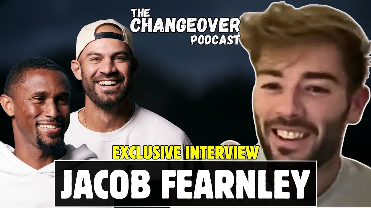 Jacob Fearnley: Playing Djokovic At Wimbledon & Breaking Top 100