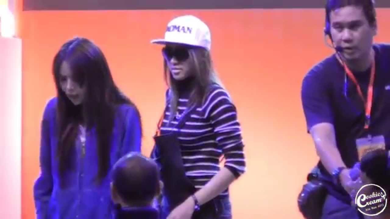 [Fancam] 150409 เอม AF11 - รัก Never Die รันทรู  #AFreunionconcert