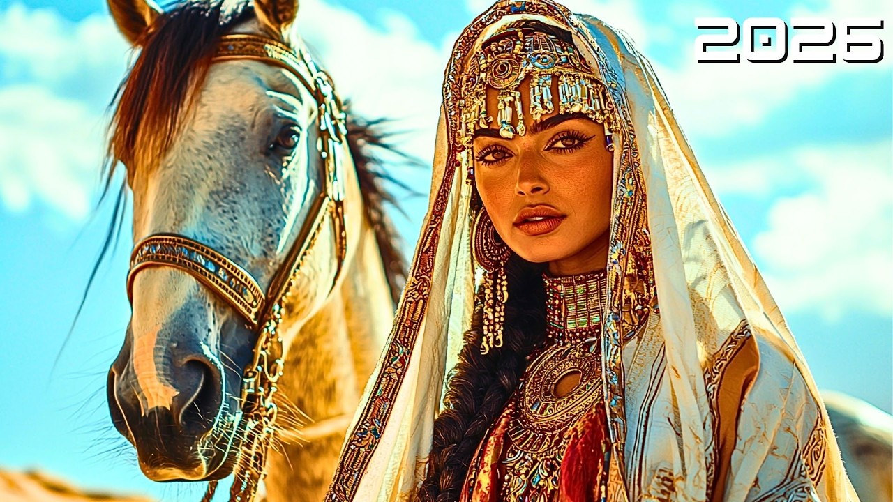 Persian Music - Desert Nocturne – Oud in Motion