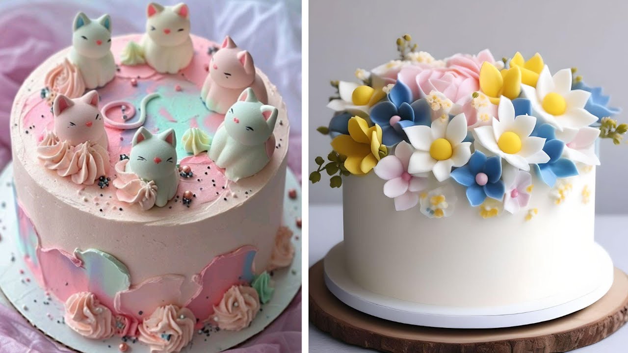 Amazing Cake Decorating Ideas | 100+ More Amazing Cake Decorating Compilation #5