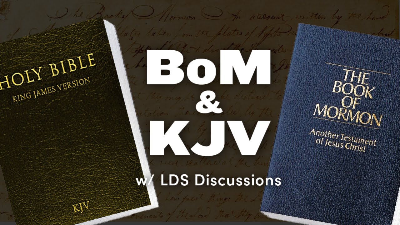 The King James Bible Problem in the Book of Mormon | Ep. 1610 | LDS Discussions Ep. 09