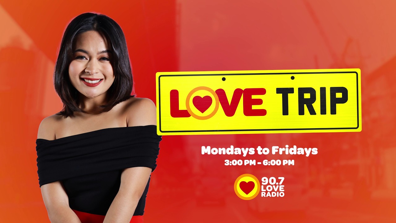 LIVE: Love Trip with Mara Tonee | Love Radio Manila (April 13, 2026)