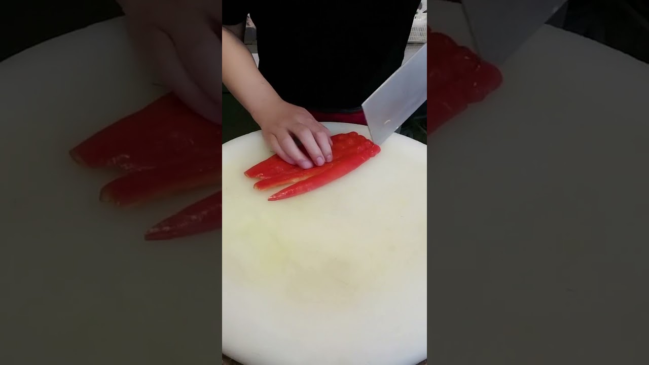 Amazing Cutting Skills | Awesome Fast Worker - #shorts