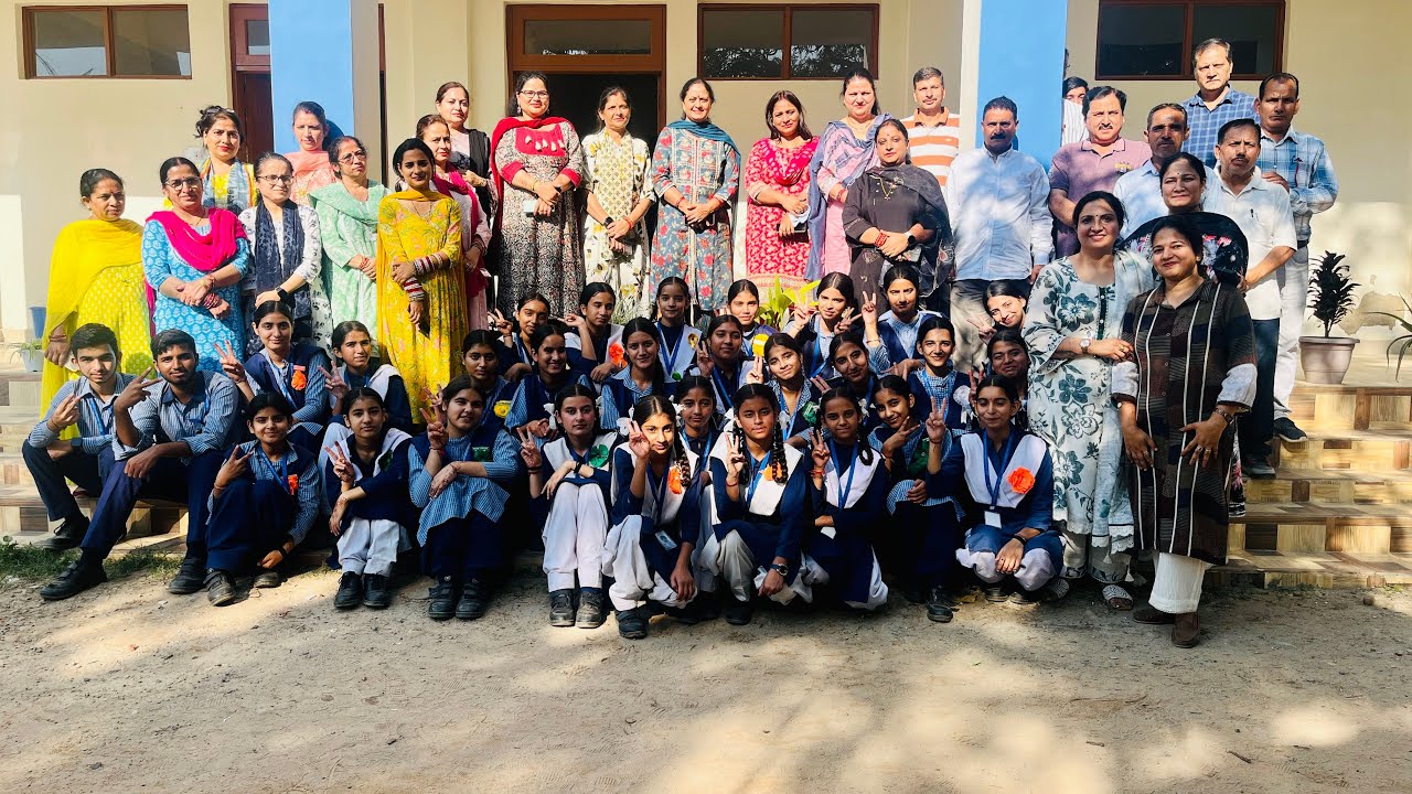 Diwali celebration @2025 at HSS Chak RAKWALAN