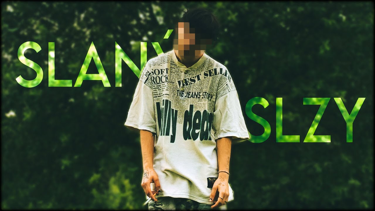Lokaas - Slan&yacute; slzy [OFFICIAL MUSIC VIDEO]