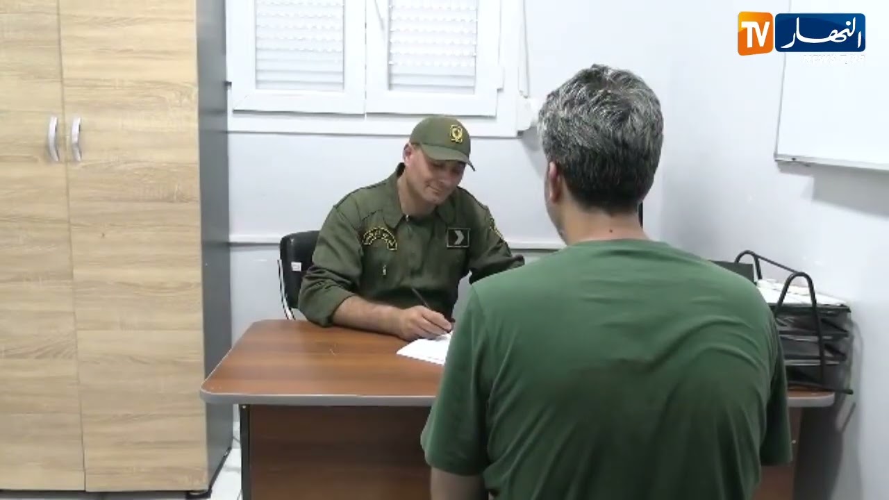 درك غليزان يحبط تهريب 8 كلغ من الذهب و10 كلغ فضة