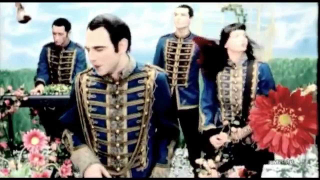 De/ Vision Freedom Oomph! (mix) HD