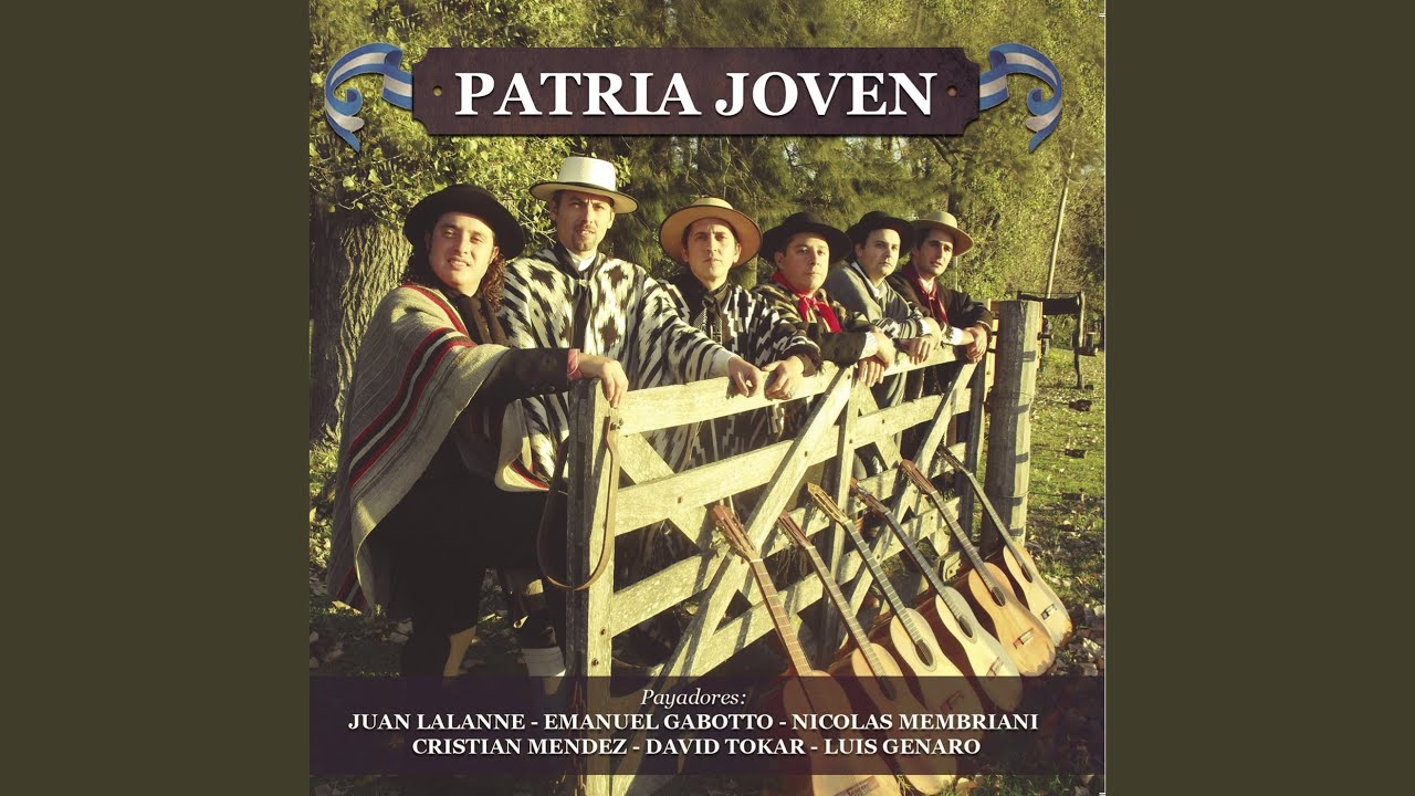 Payada Entre Rojas y Dolores