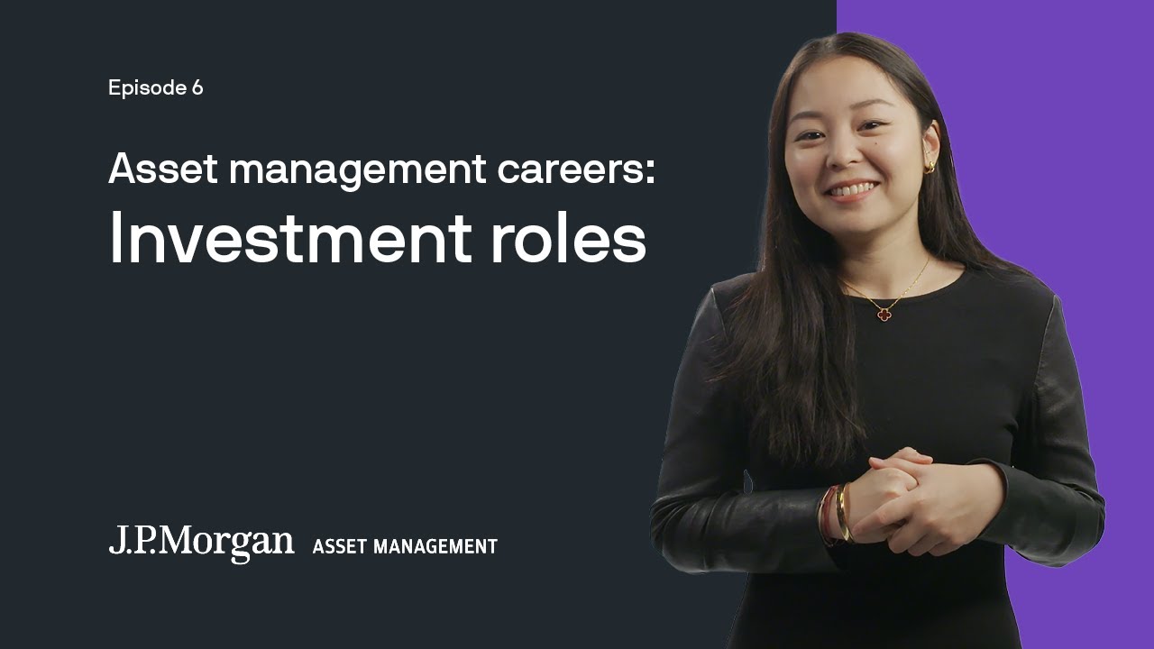 Investment roles | Episode 6