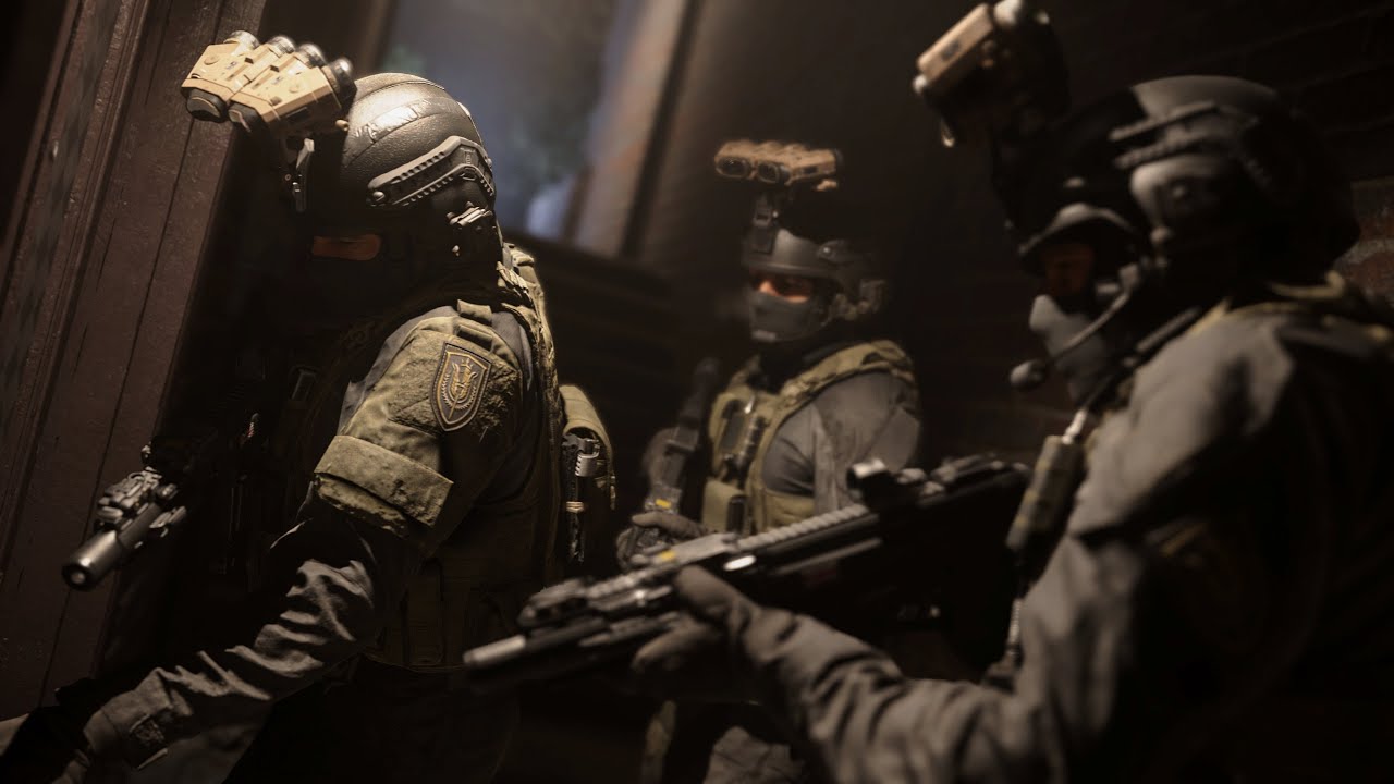 Call of Duty: Modern Warfare 2019 | ВСЕ КАТСЦЕНЫ НА РУССКОМ