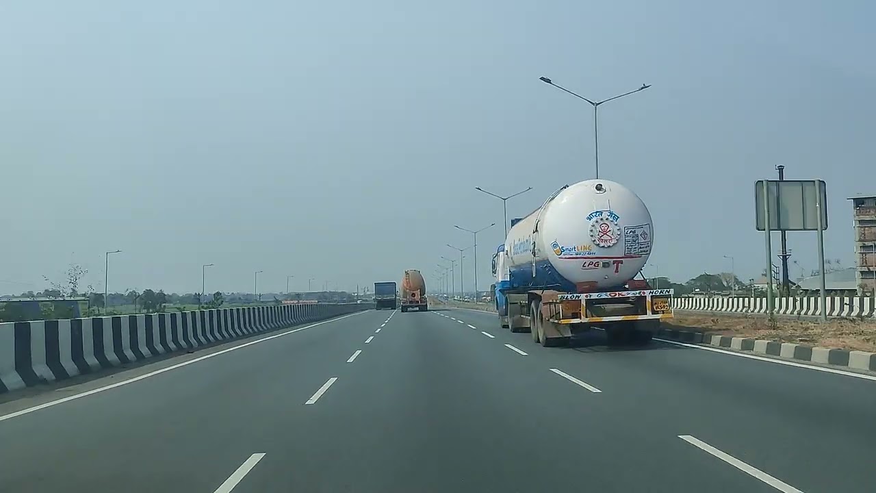 Kolkata To Burdwan Road (GT ROAD) 