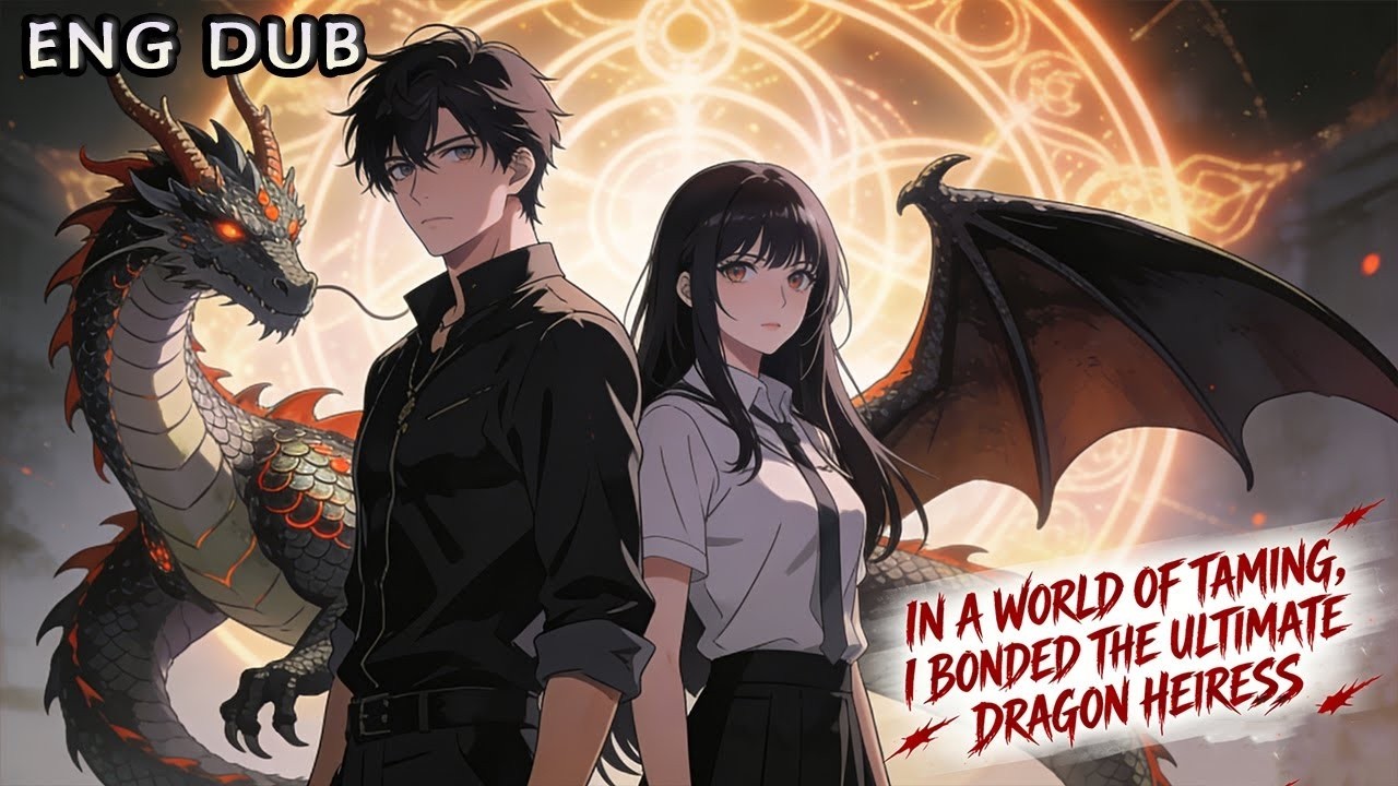 【FULL】《In a World of Taming, I Bonded the Ultimate Dragon Heiress》 #anime #AnimeVoyager‌ #donghua