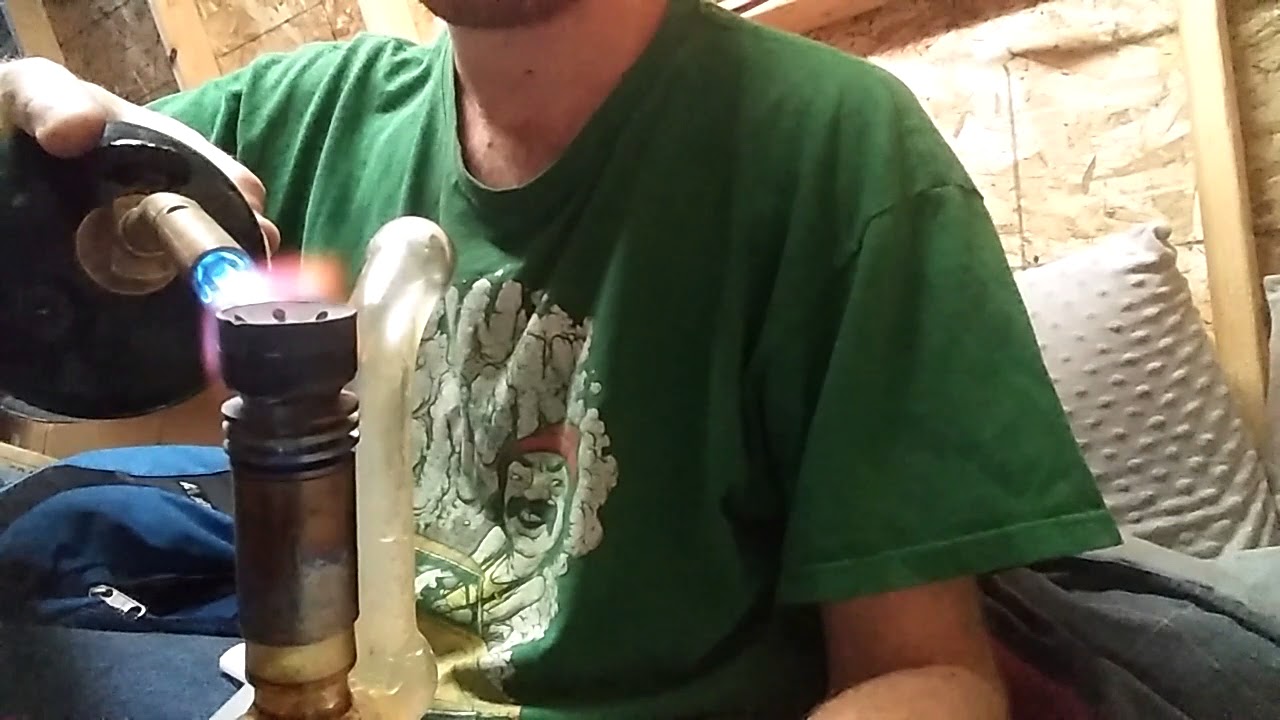 Titanium Nail Dab
