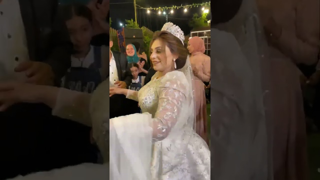 لم تكون ام العروسه شبه مرات عصام صاصا😂❤️