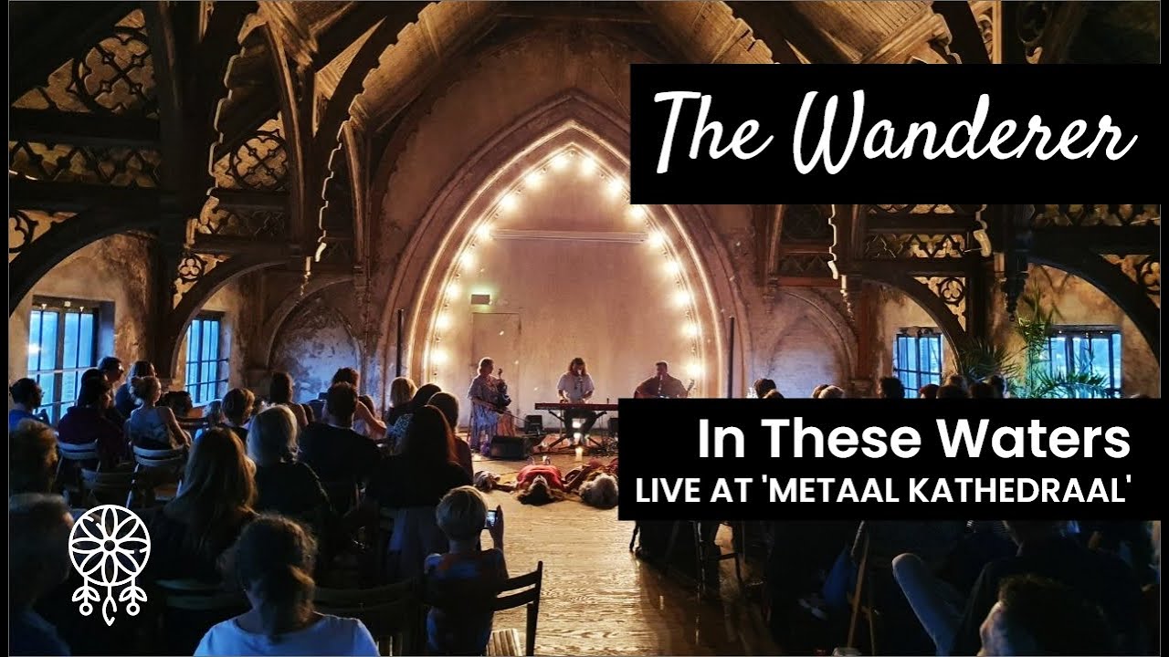 The Wanderer - In These Waters (live at Metaal Kathedraal)