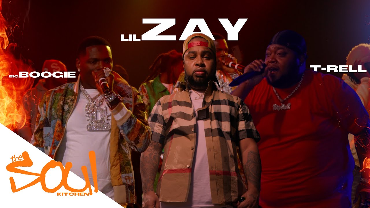A Peaceful Day Turned Into A Lit🔥Night With Big Boogie T-Rell And More (Watch What Happens)