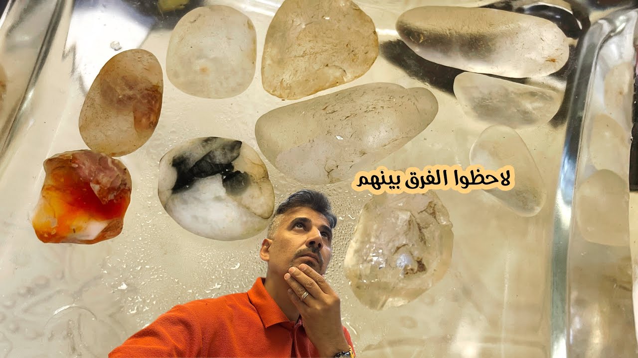 كيف تميز الدر النجفي القريب عن البعيد؟🫡