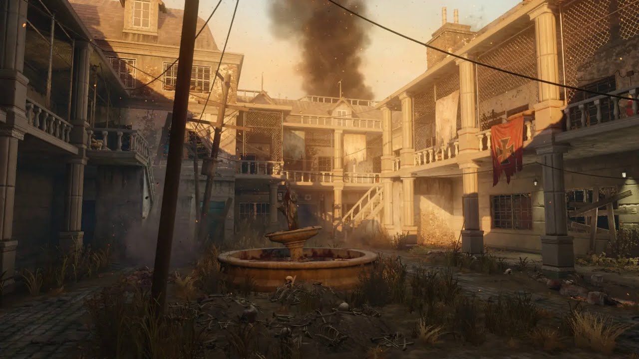 Black Ops 3 Verruckt Megas highrounding