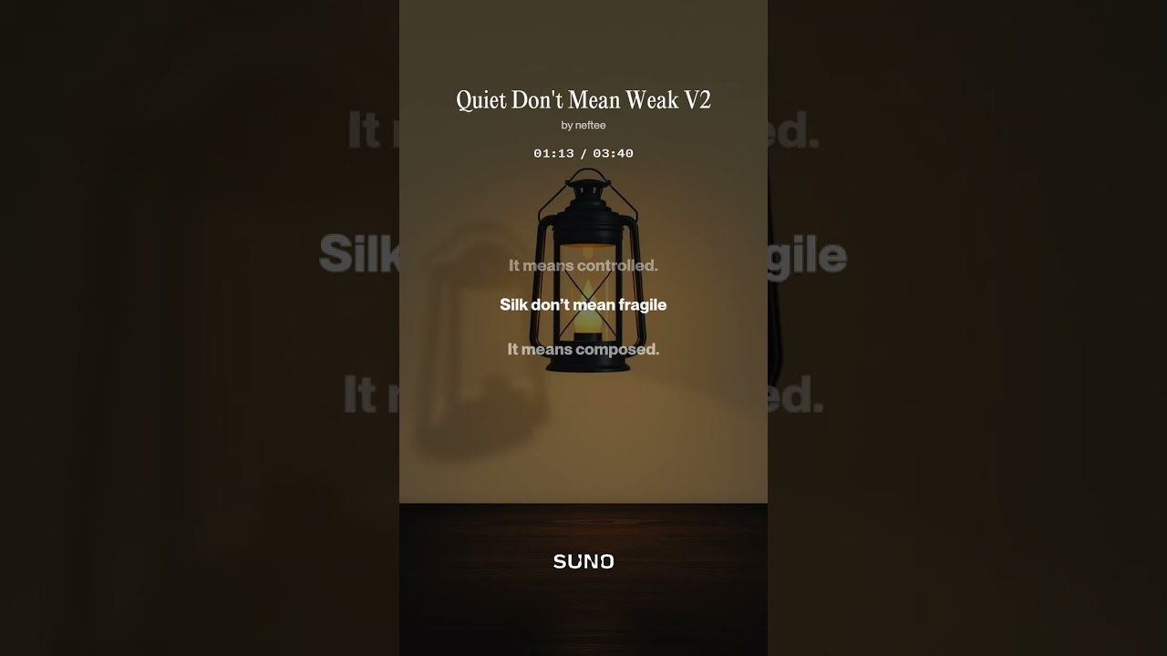 Quiet Don't Mean Weak V2 Voltinu.in Crypto Music Join The Voltarmy Like & Subscribe 
