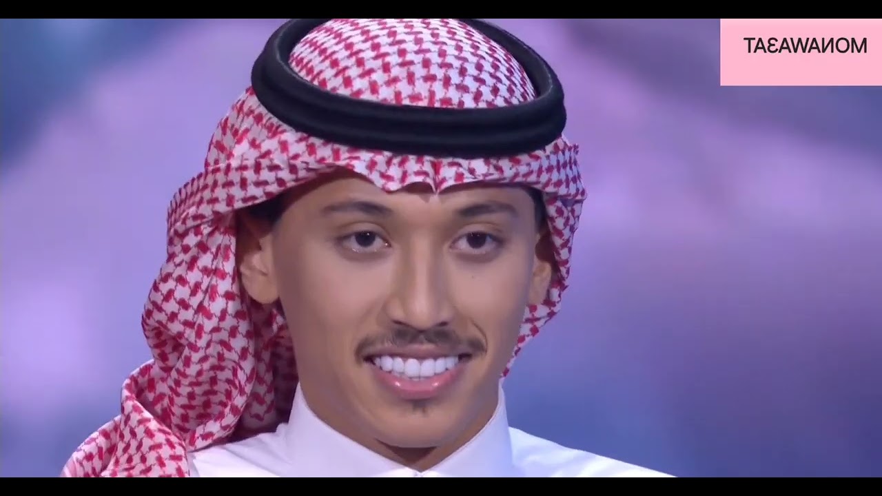 ‪ يا طيب القلب لعبد المجيد عبدالله بصوت مجيد خالد