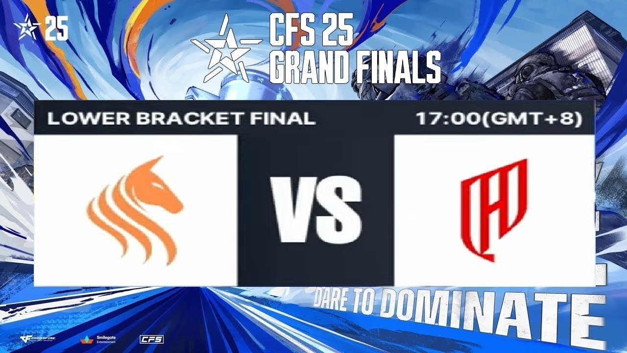 CFS25 | Team Stallions vs Al Qadsiah | BO5 - MAP2 | Lower Bracket Final