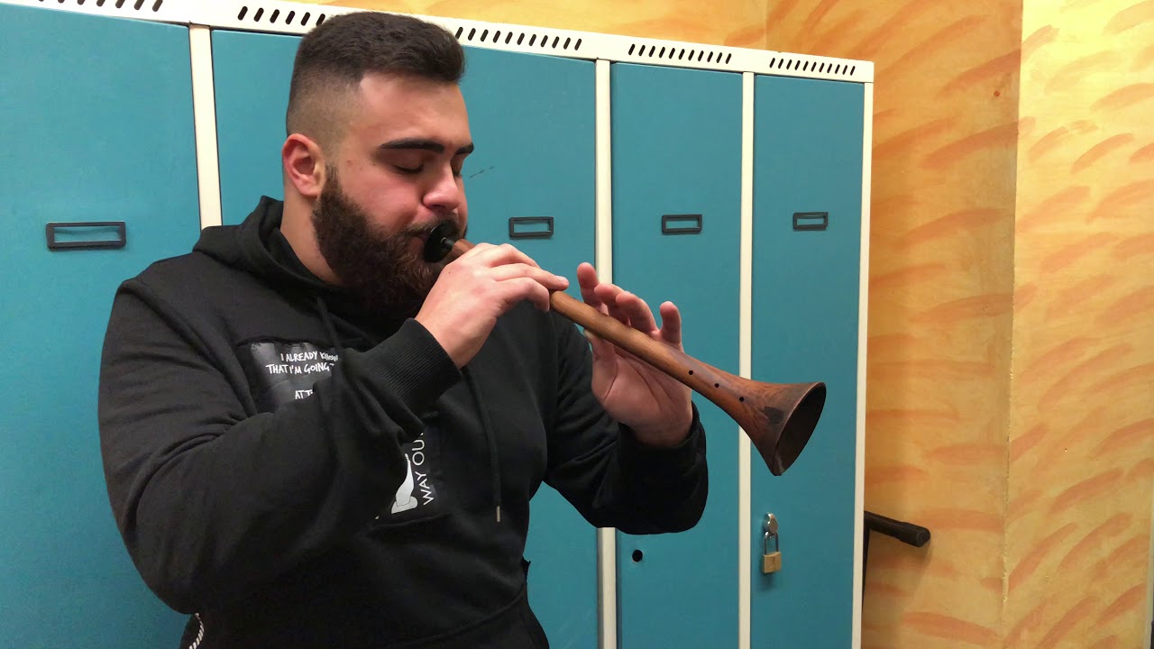 Drums, Davul ve Zurna - Halaylar - MURO Davul Zurna
