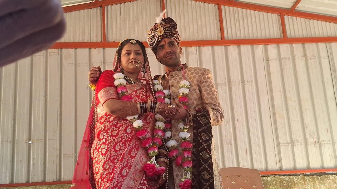 पित्री बामण जी कु ब्याह 🙂‍↔️☺️