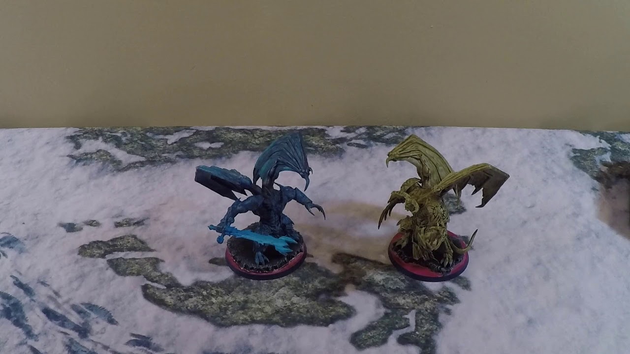 How to play Warhammer 40k 8th ed. Episode 4: Psychic Phase