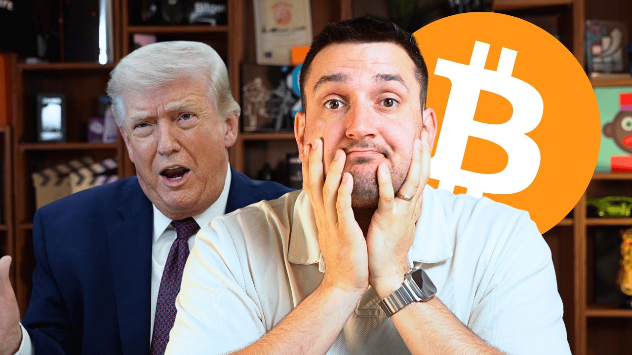 PILNE WIADOMOŚCI: OŚWIADCZENIE TRUMPA DOPROWADZI WAS DO SZALEŃSTWA...