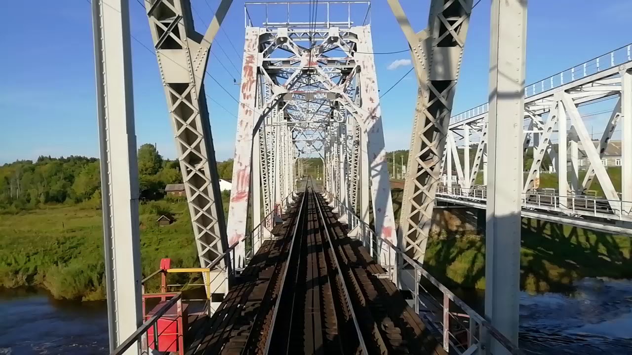 Последний вагон. Поезд 011Е. Н.Уренгой - Москва-Яр.