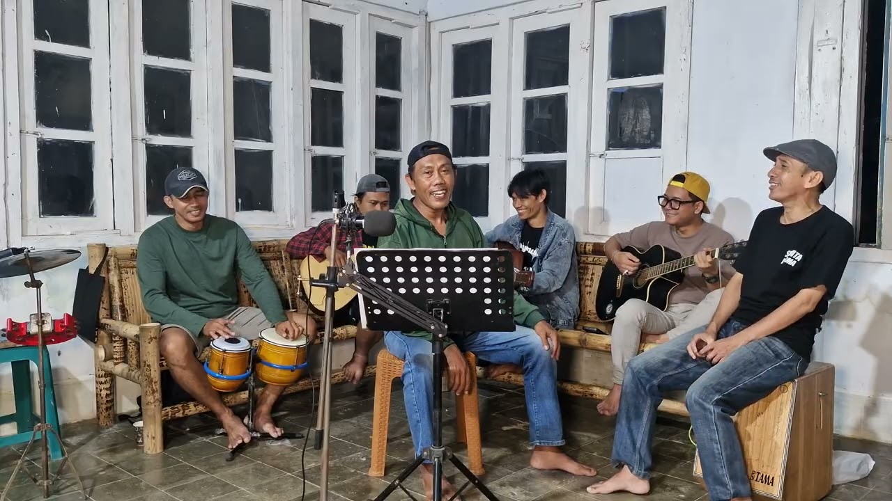 ONA SUTRA - TITIP CINTAKU [NGE-JAM]