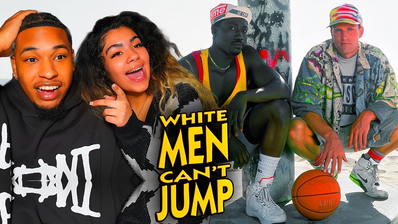 We FINALLY Watched *WHITE MEN CAN'T JUMP (1992)*