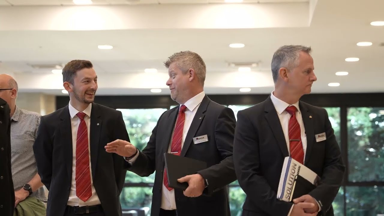 AMADA UK &mdash; Европейский сварочный тур 2025