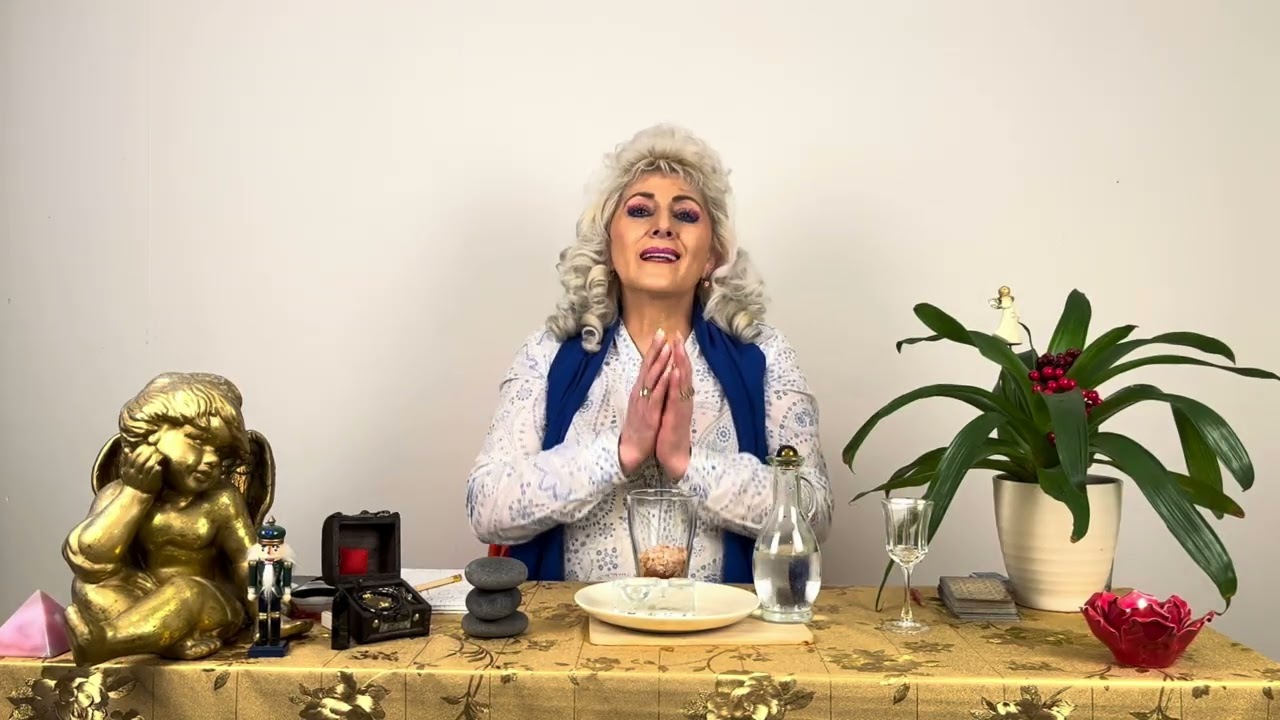 ✨Rensa och fyll på med ny energi - Veckans Tarot ✨