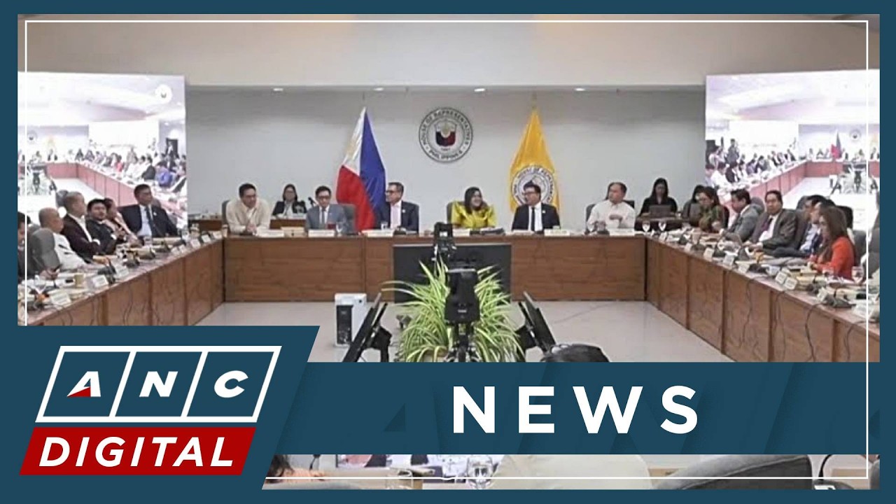 PH House sets 'mini-trial' for VP Duterte impeachment | ANC