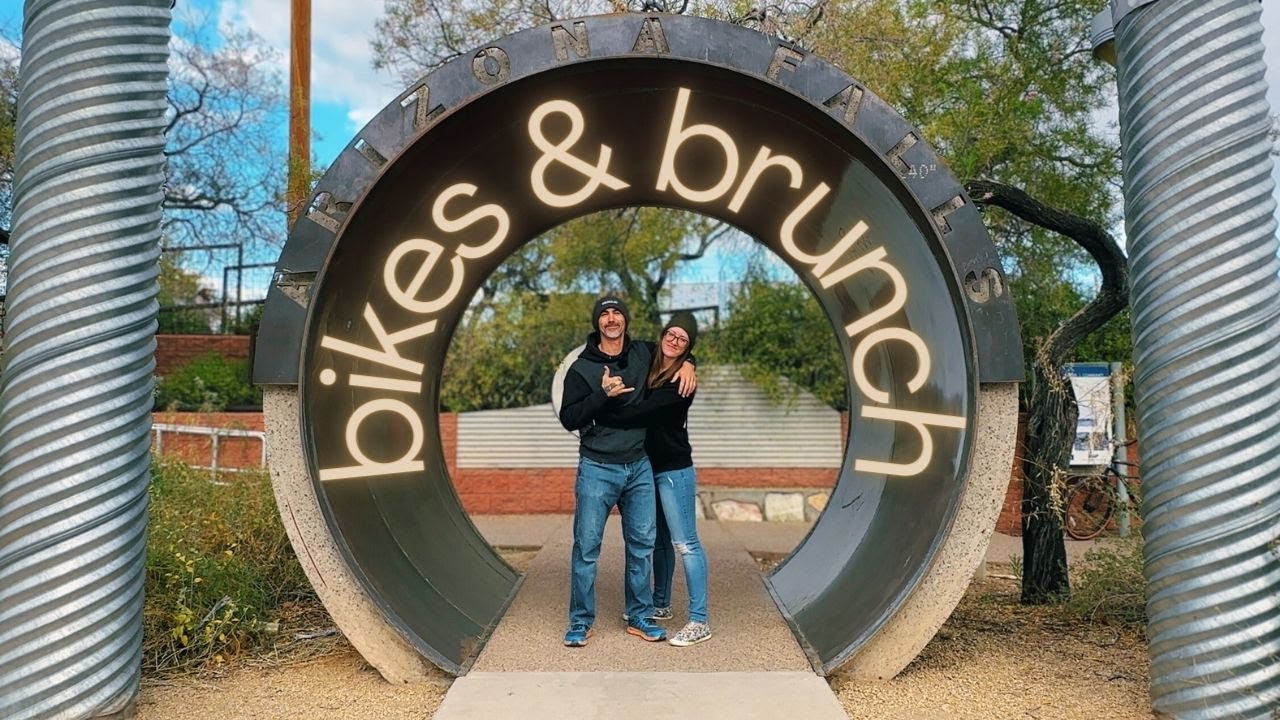 Bikes & Brunch