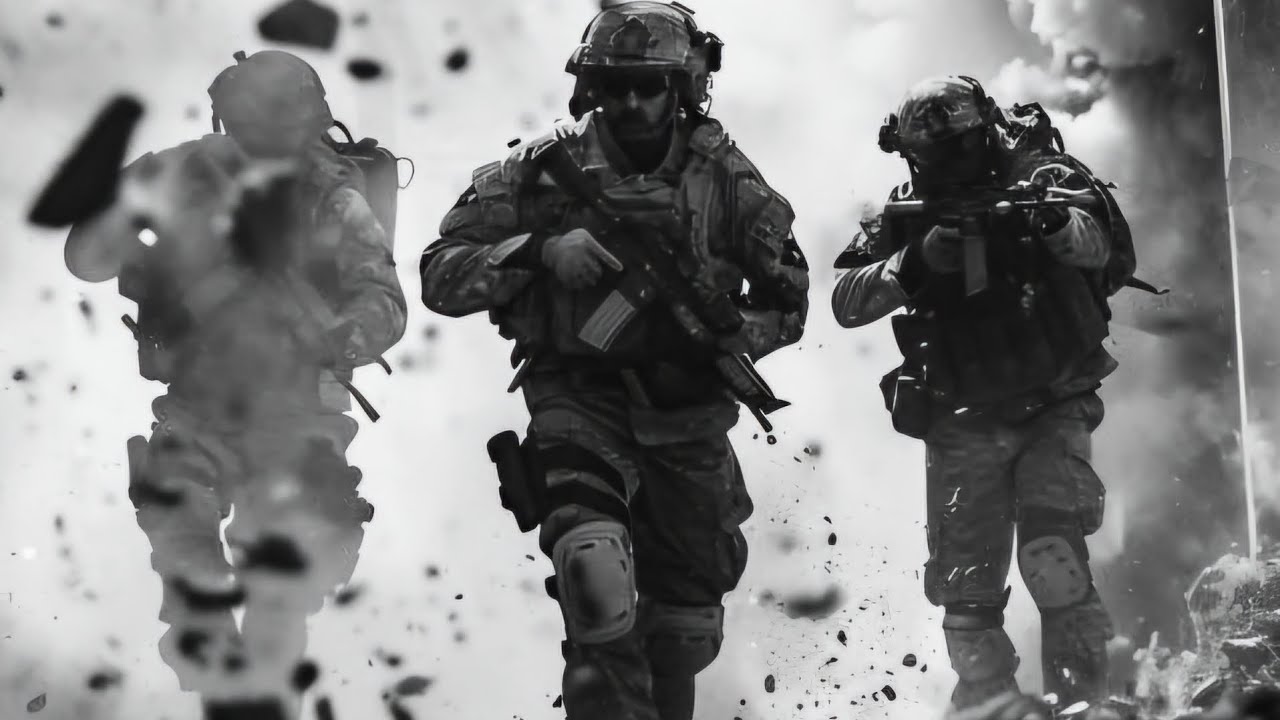 Military Motivation  - Workout Motivation  - Army - Soldiers - I'm a Worrior - Workout Music