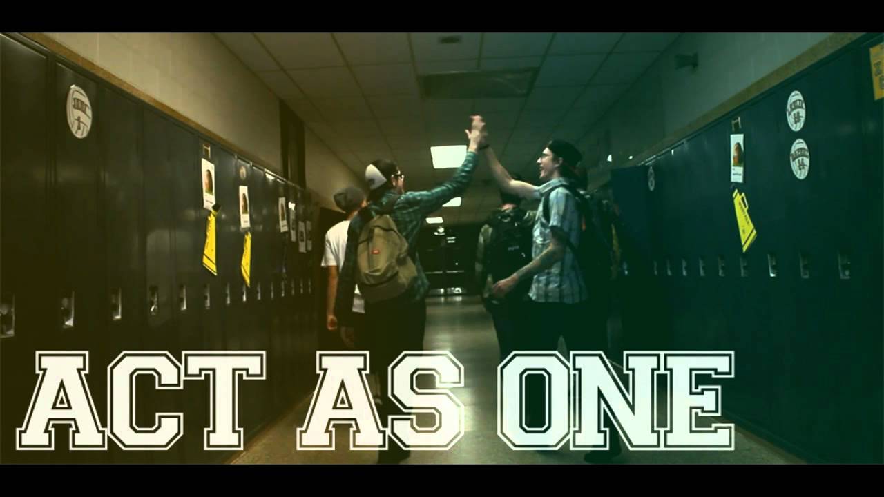 Act As One - The Only Easy Day Was Yesterday (NEW) [HD]