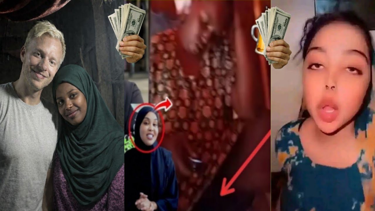 DAAWO MUQDISHO XALANE WAXA  KASOCDO GABDHO SOMALIYED OO JIRKOODA KAGANACSADO LASO QARXIYAY