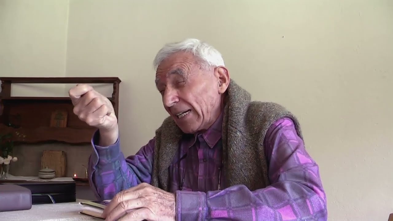 Don Carlo Molari. Il cammino spirituale del cristiano. 1